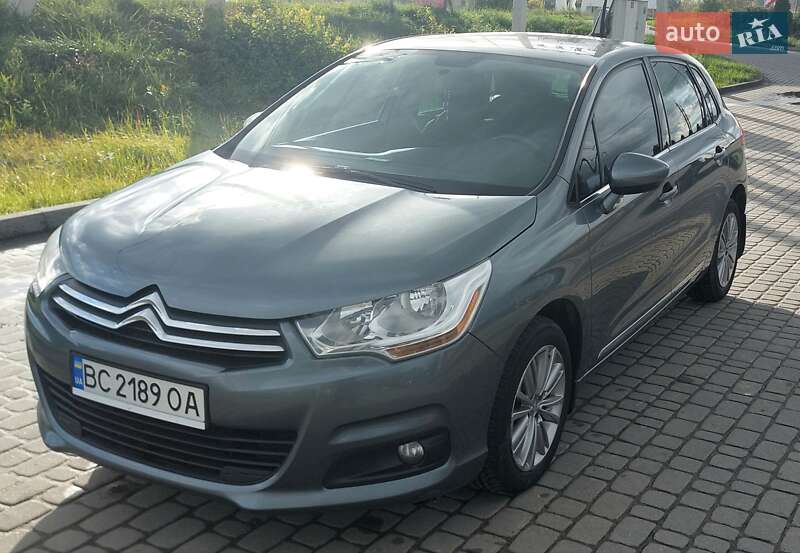 Хэтчбек Citroen C4 2011 в Львове