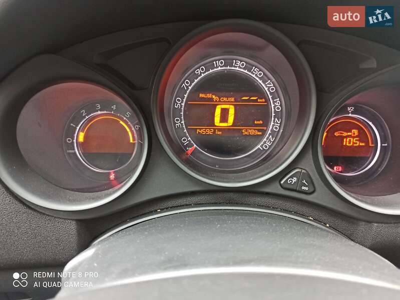 Хетчбек Citroen C4 2012 в Миргороді фото 24 Хетчбек Citroen C4 2012 в Миргороді