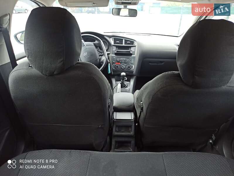 Хетчбек Citroen C4 2012 в Миргороді фото 28 Хетчбек Citroen C4 2012 в Миргороді