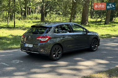 Хэтчбек Citroen C4 2012 в 