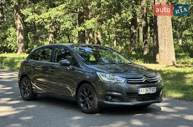 Хэтчбек Citroen C4 2012 в 
