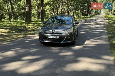 Хэтчбек Citroen C4 2012 в 