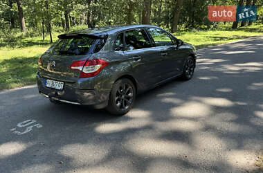 Хэтчбек Citroen C4 2012 в 