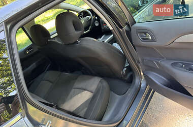 Хэтчбек Citroen C4 2012 в 