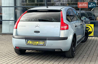 Хэтчбек Citroen C4 2006 в 