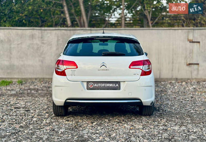 Хетчбек Citroen C4 2012 в Києві