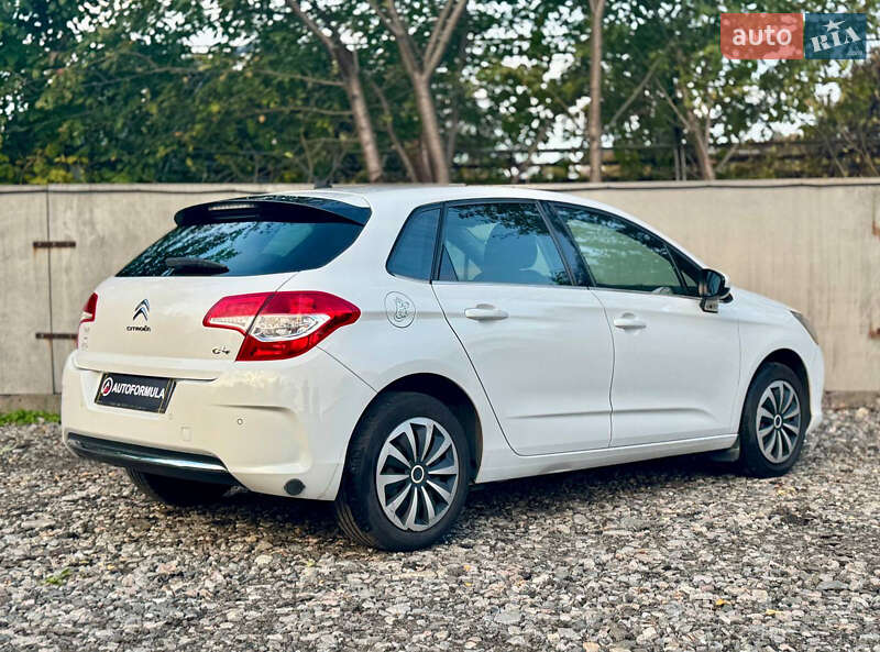 Хетчбек Citroen C4 2012 в Києві