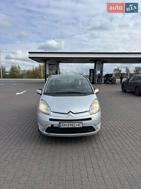 Хетчбек Citroen C4 2009 в Житомирі фото 2 Хетчбек Citroen C4 2009 в Житомирі