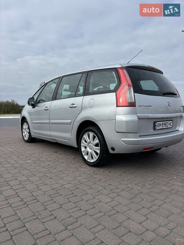 Хетчбек Citroen C4 2009 в Житомирі фото 7 Хетчбек Citroen C4 2009 в Житомирі