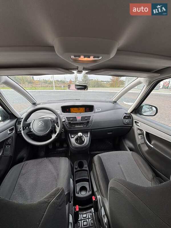 Хетчбек Citroen C4 2009 в Житомирі фото 10 Хетчбек Citroen C4 2009 в Житомирі