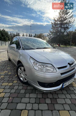 Купе Citroen C4 2008 в 