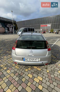 Купе Citroen C4 2008 в 