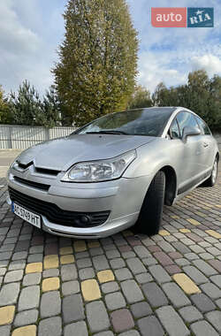 Купе Citroen C4 2008 в 