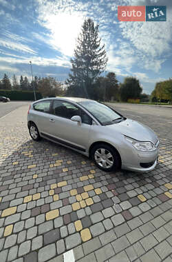 Купе Citroen C4 2008 в 