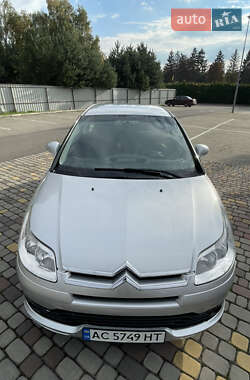 Купе Citroen C4 2008 в 