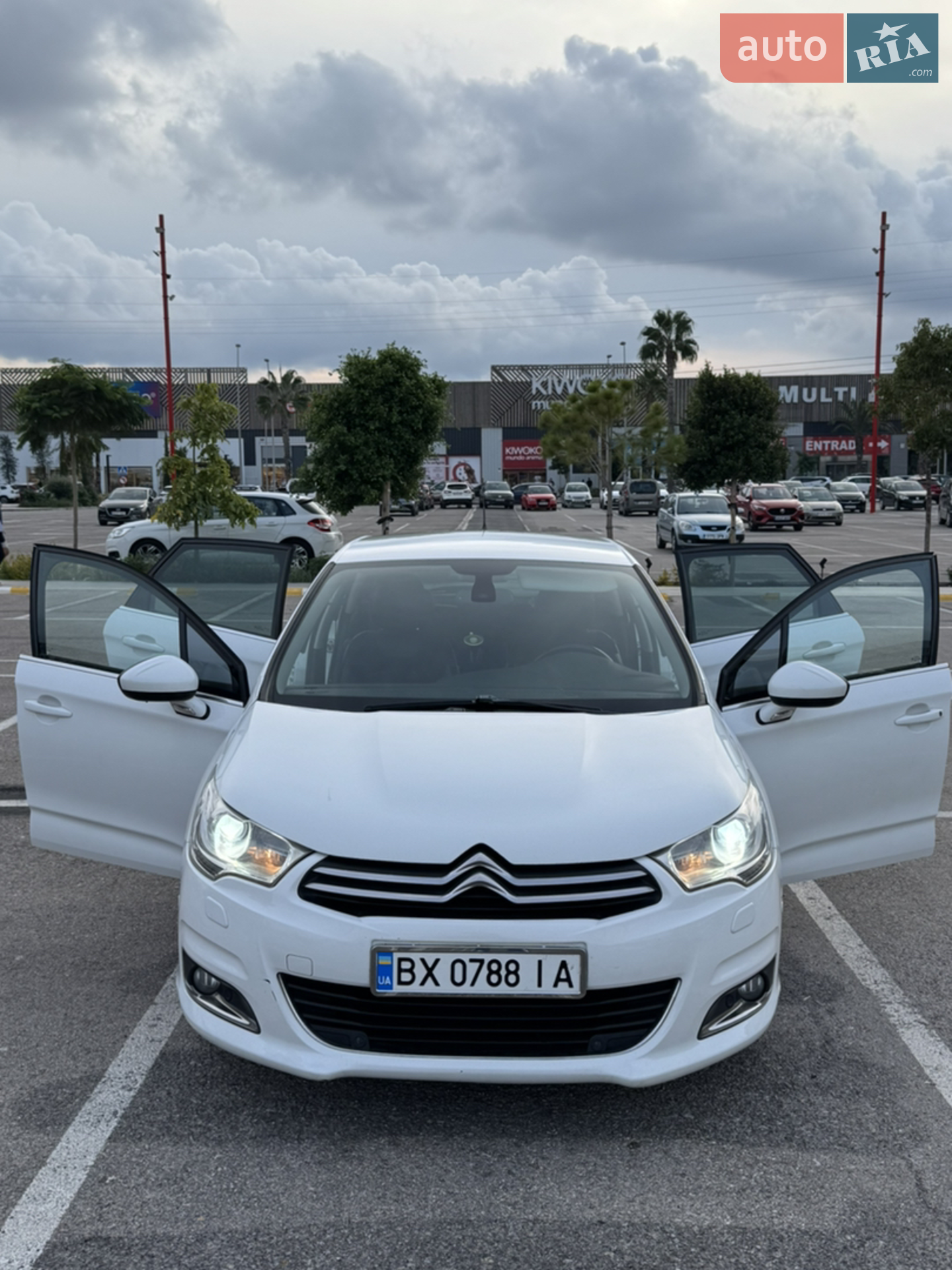 2012 Citroen C4 - мініатюра 11