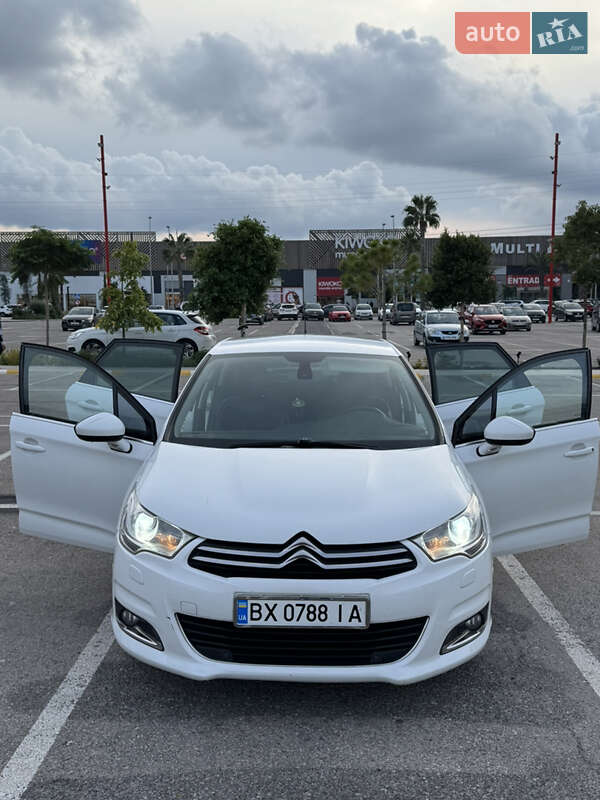 Хэтчбек Citroen C4 2012 в Одессе фото 11 Хэтчбек Citroen C4 2012 в Одессе