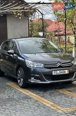 Хетчбек Citroen C4 2011 в 
