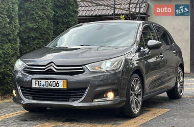 Хетчбек Citroen C4 2011 в 