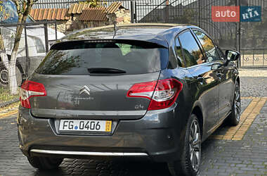 Хетчбек Citroen C4 2011 в 