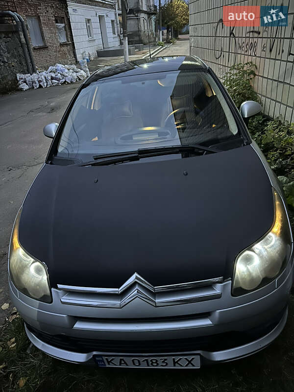 Купе Citroen C4 2007 в Бердичеве фото Купе Citroen C4 2007 в Бердичеве