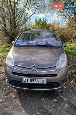 Хэтчбек Citroen C4 2009 в Решетиловке