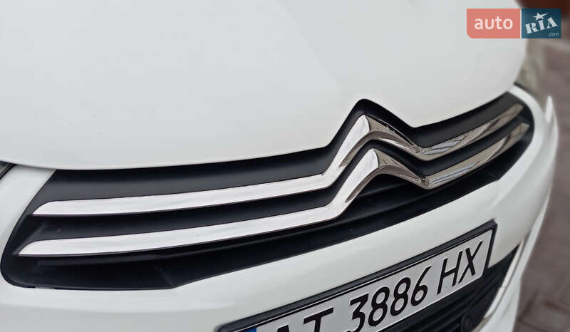 Хетчбек Citroen C4 2012 в Івано-Франківську