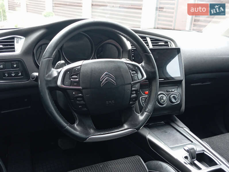 Хетчбек Citroen C4 2012 в Івано-Франківську