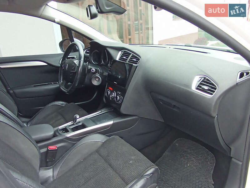 Хетчбек Citroen C4 2012 в Івано-Франківську