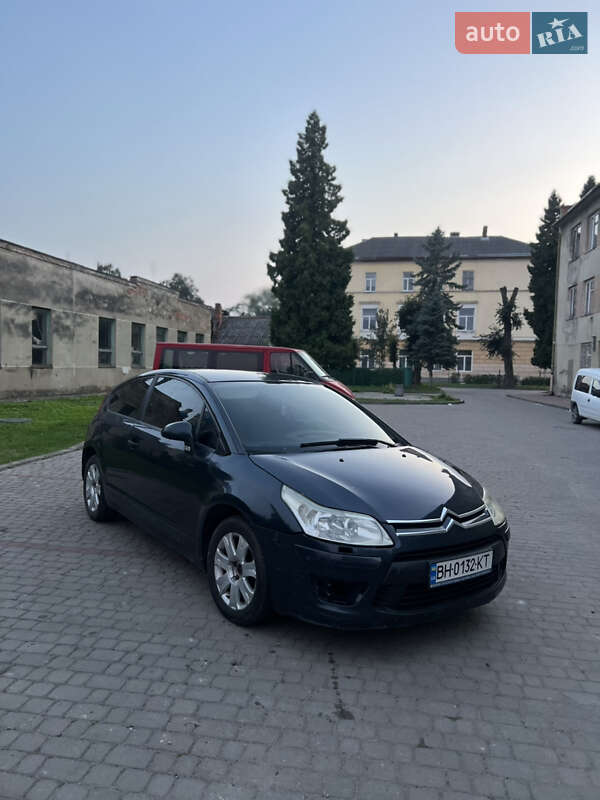 Купе Citroen C4 2009 в Самборе фото 2 Купе Citroen C4 2009 в Самборе