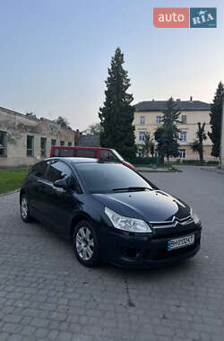 Купе Citroen C4 2009 в 