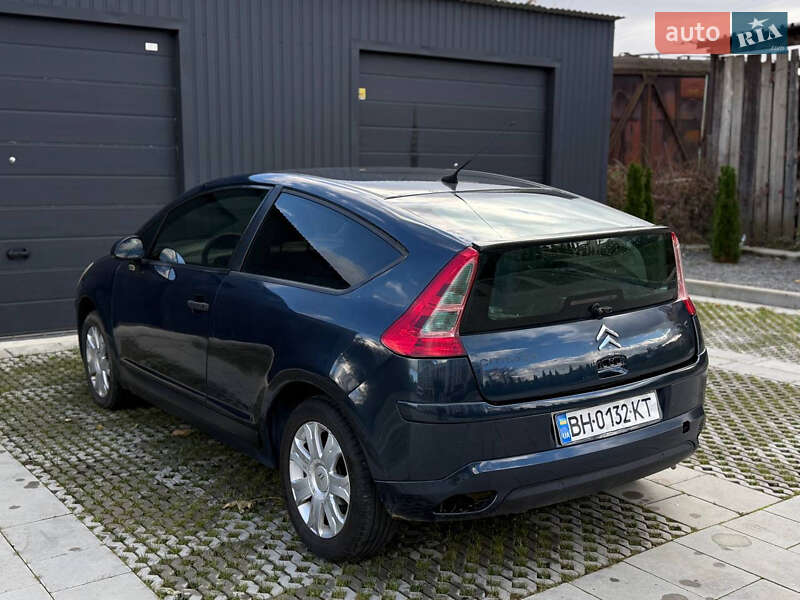 Купе Citroen C4 2009 в Самборе фото 10 Купе Citroen C4 2009 в Самборе