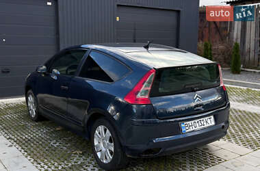 Купе Citroen C4 2009 в 