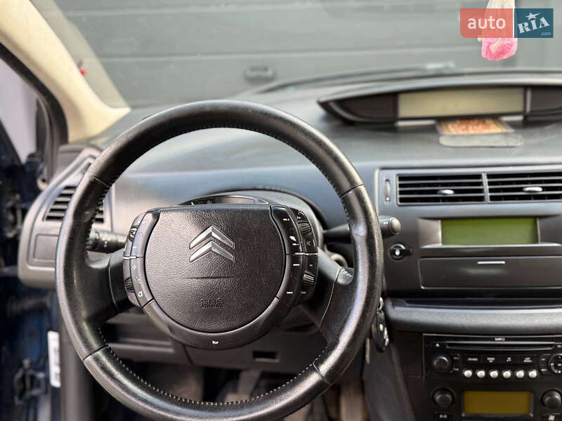 Купе Citroen C4 2009 в Самборе фото 15 Купе Citroen C4 2009 в Самборе
