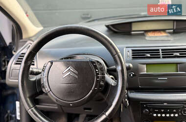 Купе Citroen C4 2009 в 