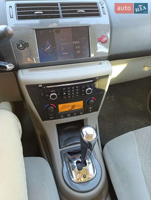 Хэтчбек Citroen C4 2008 в Львове