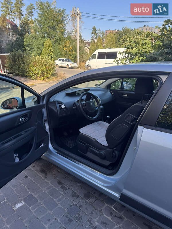 Купе Citroen C4 2006 в Ирпене