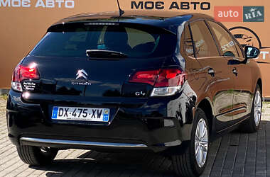 Хэтчбек Citroen C4 2015 в 