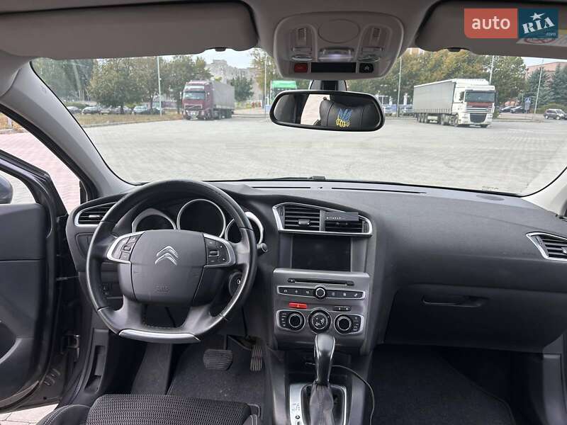 Хетчбек Citroen C4 2016 в Черкасах фото 6 Хетчбек Citroen C4 2016 в Черкасах