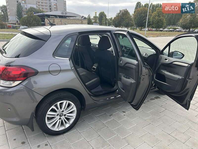 Хетчбек Citroen C4 2016 в Черкасах фото 14 Хетчбек Citroen C4 2016 в Черкасах