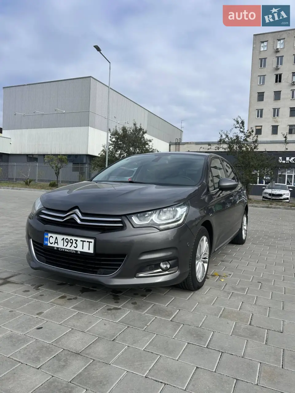 2015 Citroen C4 - мініатюра 19
