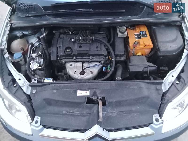 Хэтчбек Citroen C4 2007 в Буче