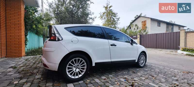 Хэтчбек Citroen C4 2007 в Чернигове фото 2 Хэтчбек Citroen C4 2007 в Чернигове