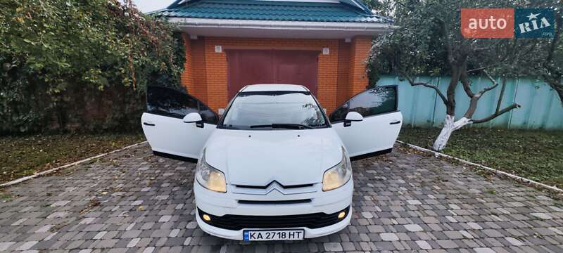 Хэтчбек Citroen C4 2007 в Чернигове фото 17 Хэтчбек Citroen C4 2007 в Чернигове