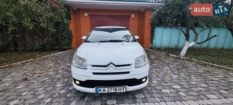 Хэтчбек Citroen C4 2007 в Чернигове фото 19 Хэтчбек Citroen C4 2007 в Чернигове
