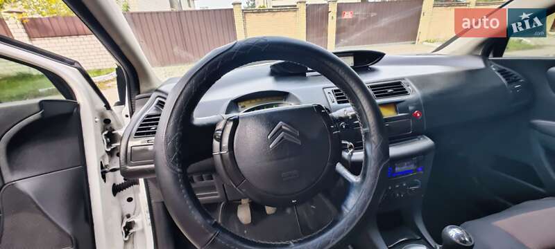 Хэтчбек Citroen C4 2007 в Чернигове фото 21 Хэтчбек Citroen C4 2007 в Чернигове
