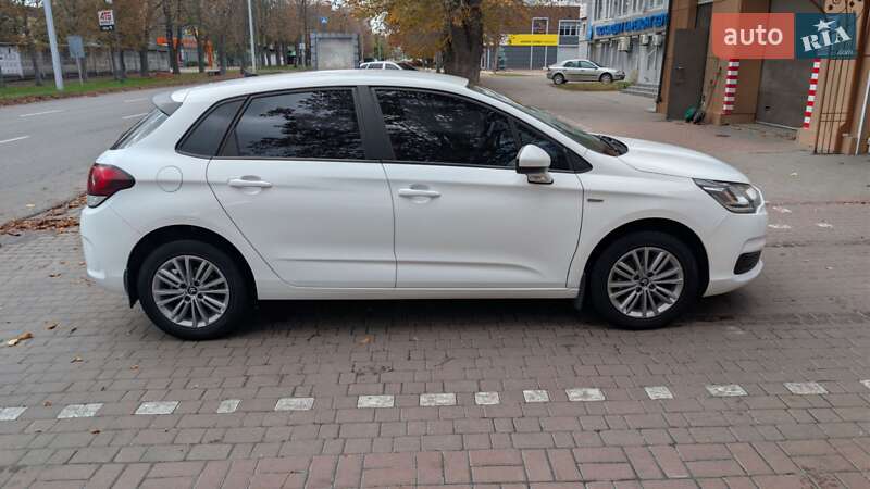 Хетчбек Citroen C4 2011 в Черкасах фото 7 Хетчбек Citroen C4 2011 в Черкасах