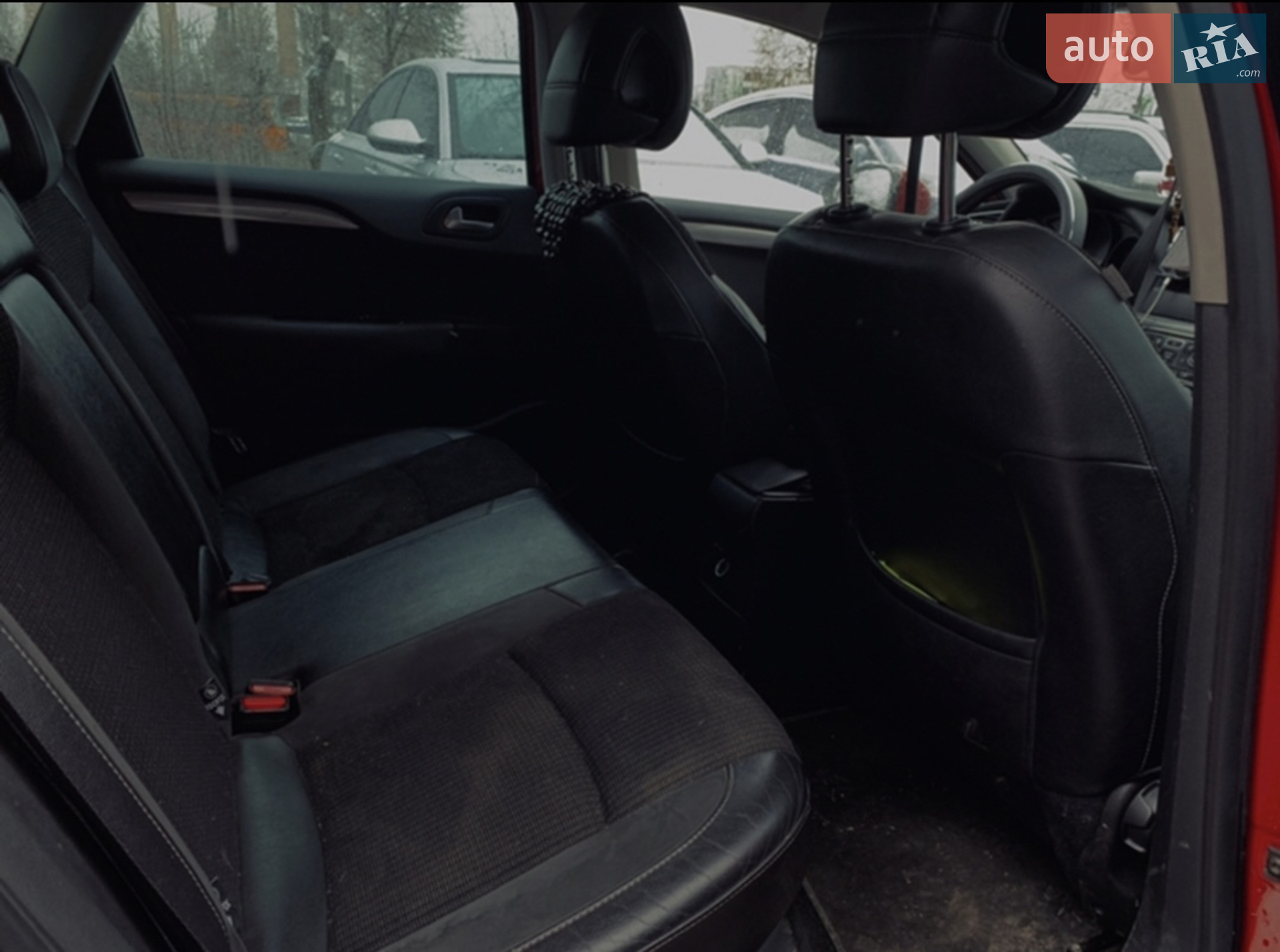 2011 Citroen C4 - мініатюра 6