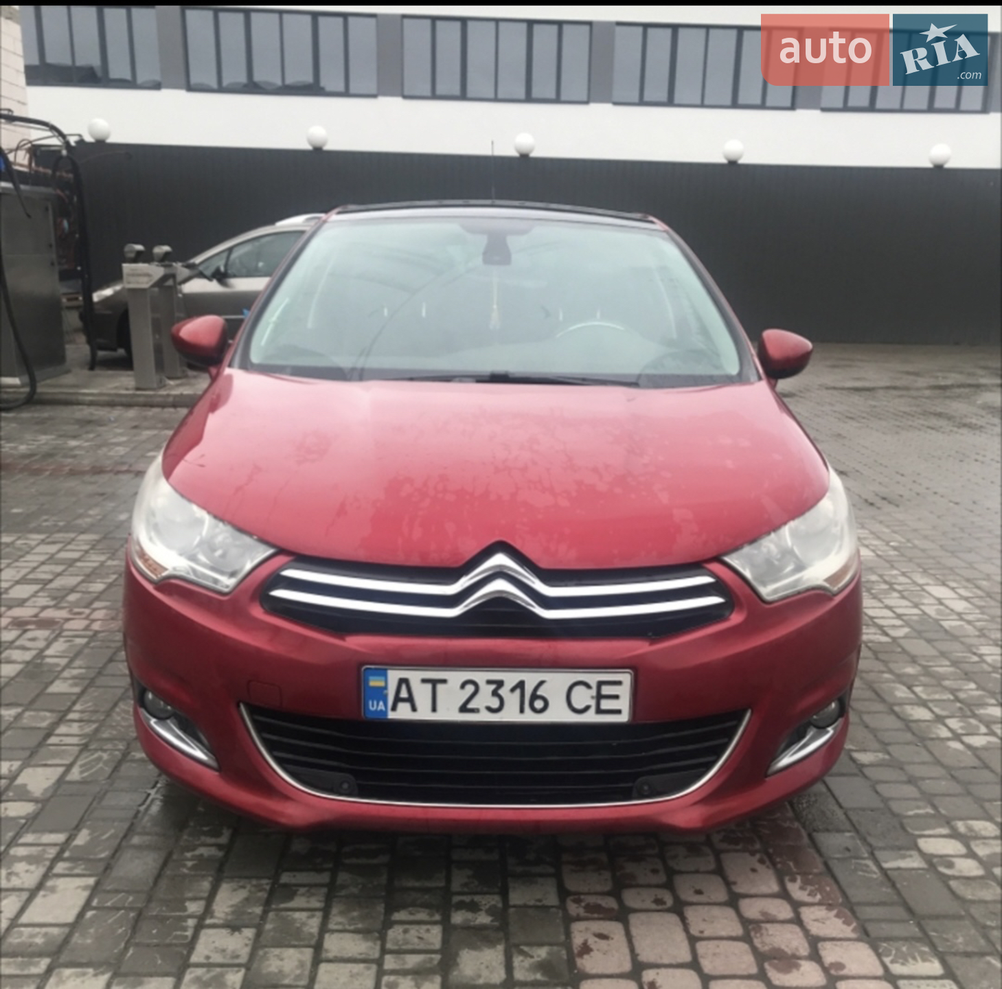 2011 Citroen C4 - мініатюра 5