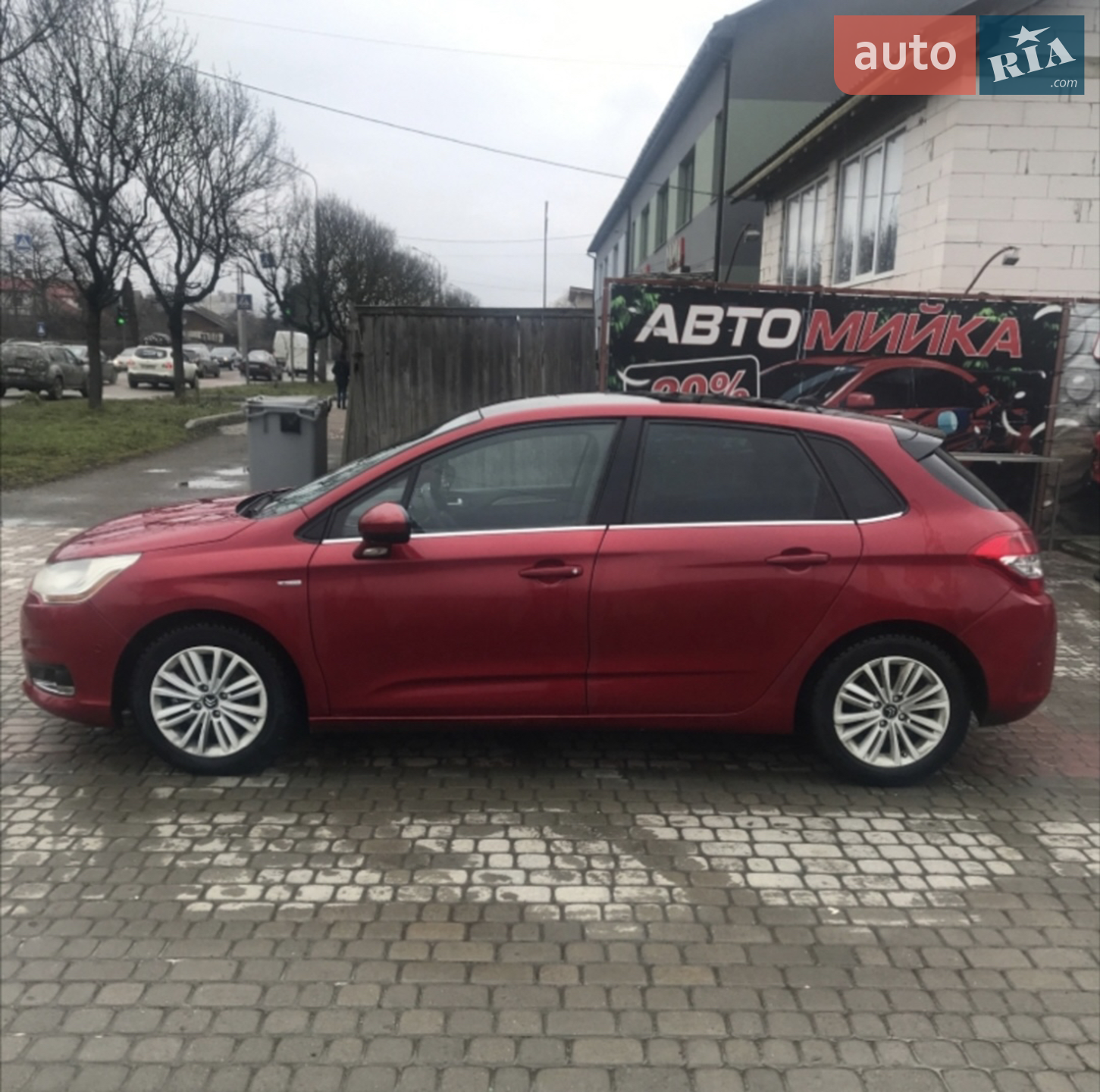 2011 Citroen C4 - мініатюра 4
